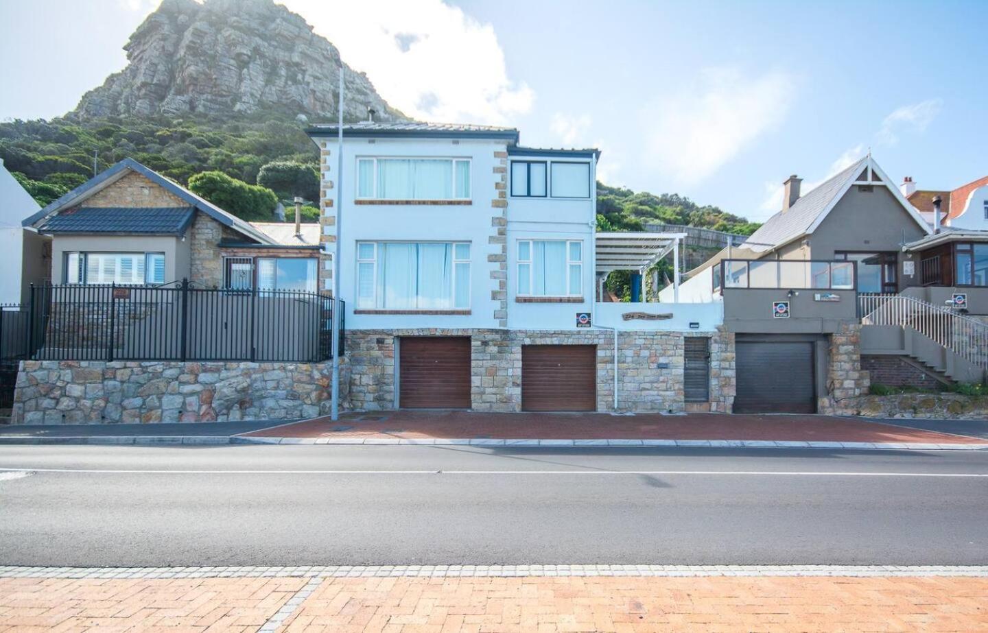 Modern Beach Apartment By Open Home Kalk Bay Zewnętrze zdjęcie