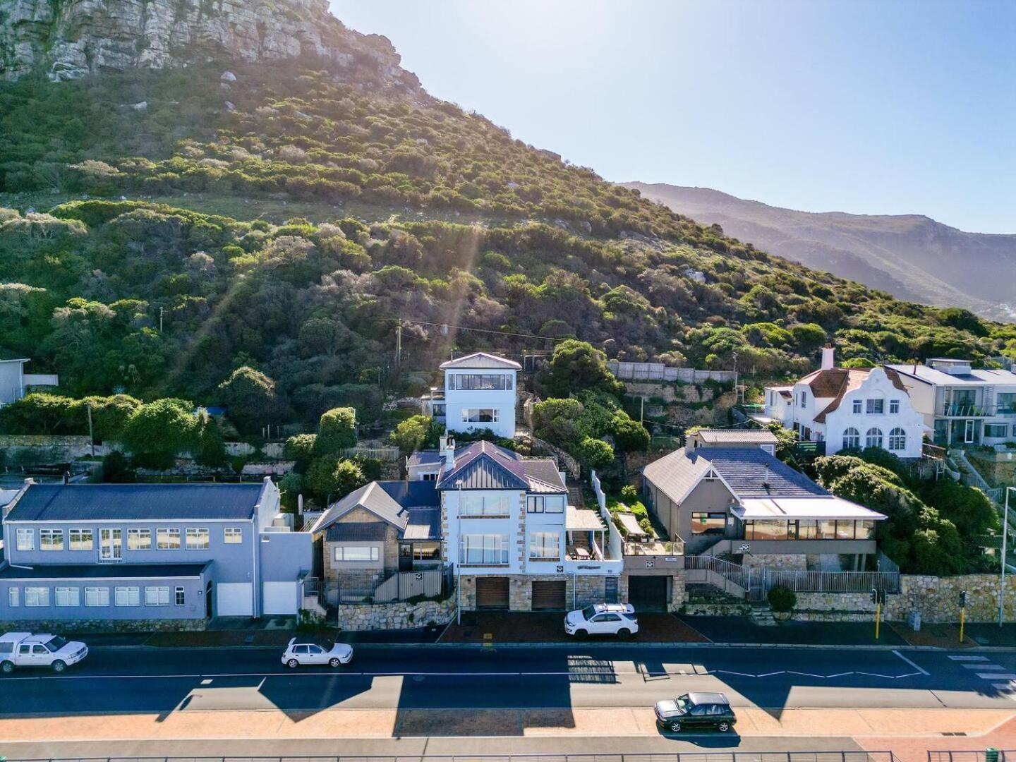 Modern Beach Apartment By Open Home Kalk Bay Zewnętrze zdjęcie