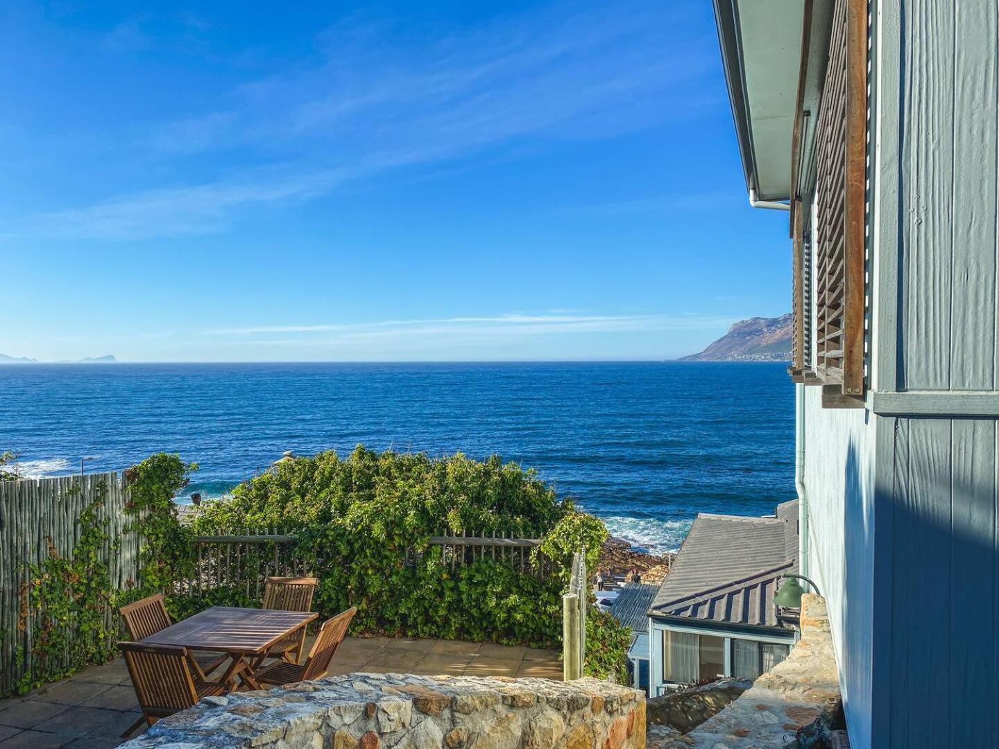 Modern Beach Apartment By Open Home Kalk Bay Zewnętrze zdjęcie